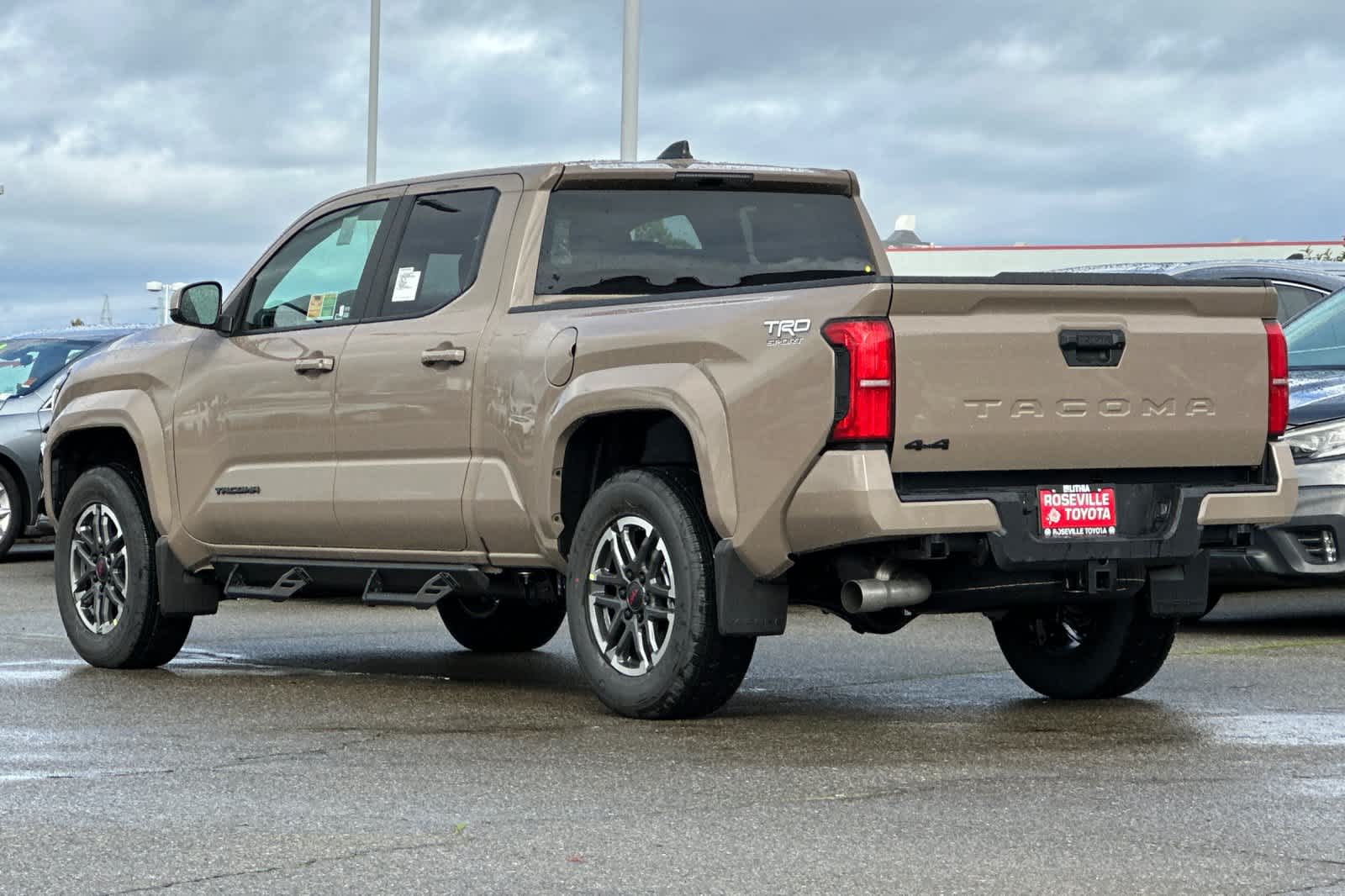 Thumbnail: 2026 Toyota Tacoma - 6