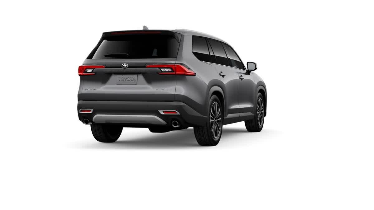 Thumbnail: 2026 Toyota Grand Highlander - 9