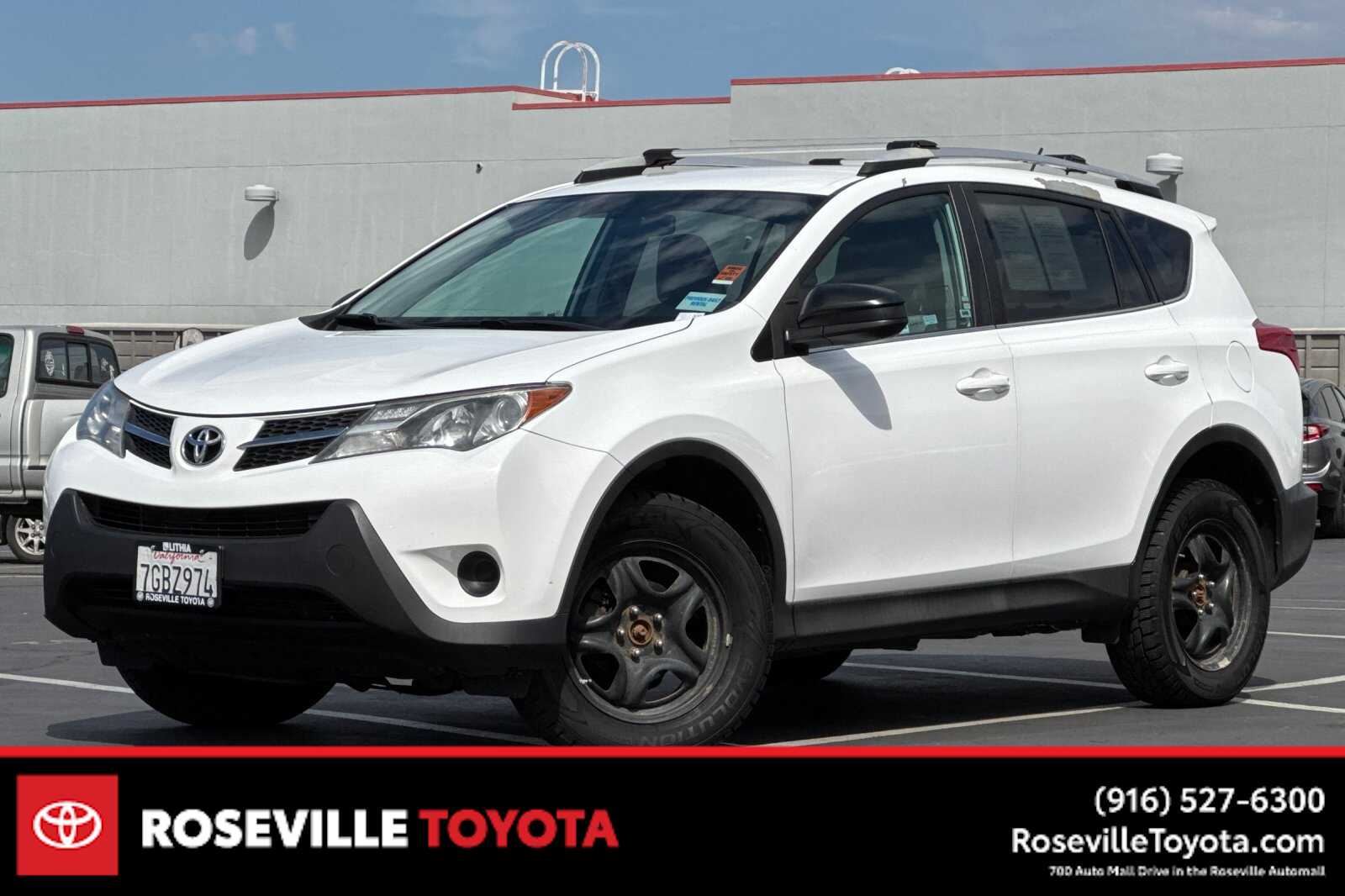 2014 Toyota RAV4 LE -
                  Roseville, CA