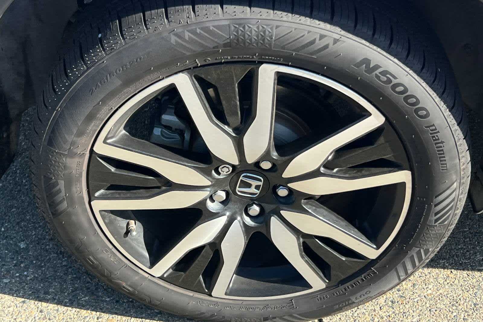 2022 Honda Pilot Elite 14