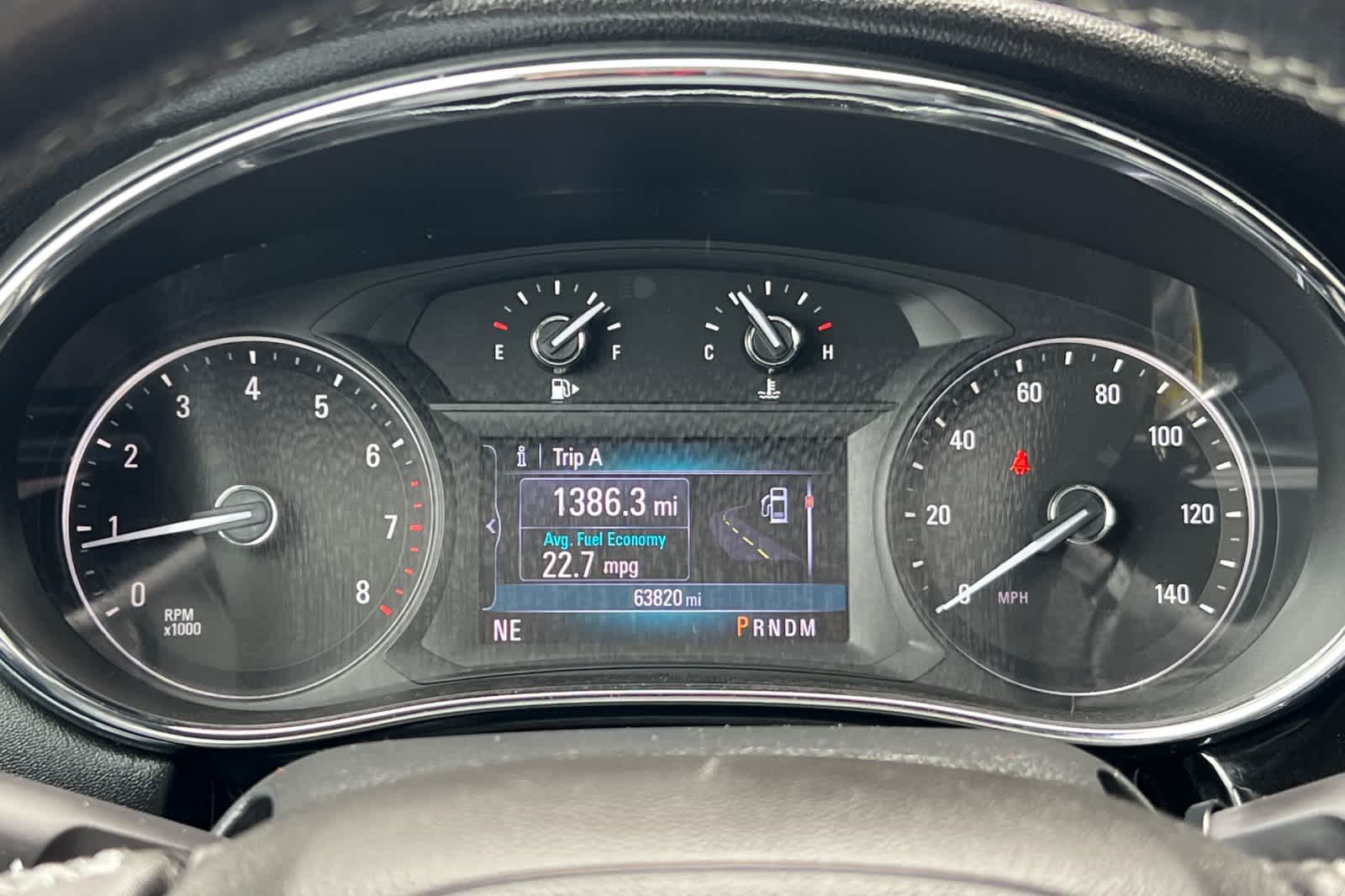 Thumbnail: 2019 Buick Encore - 27