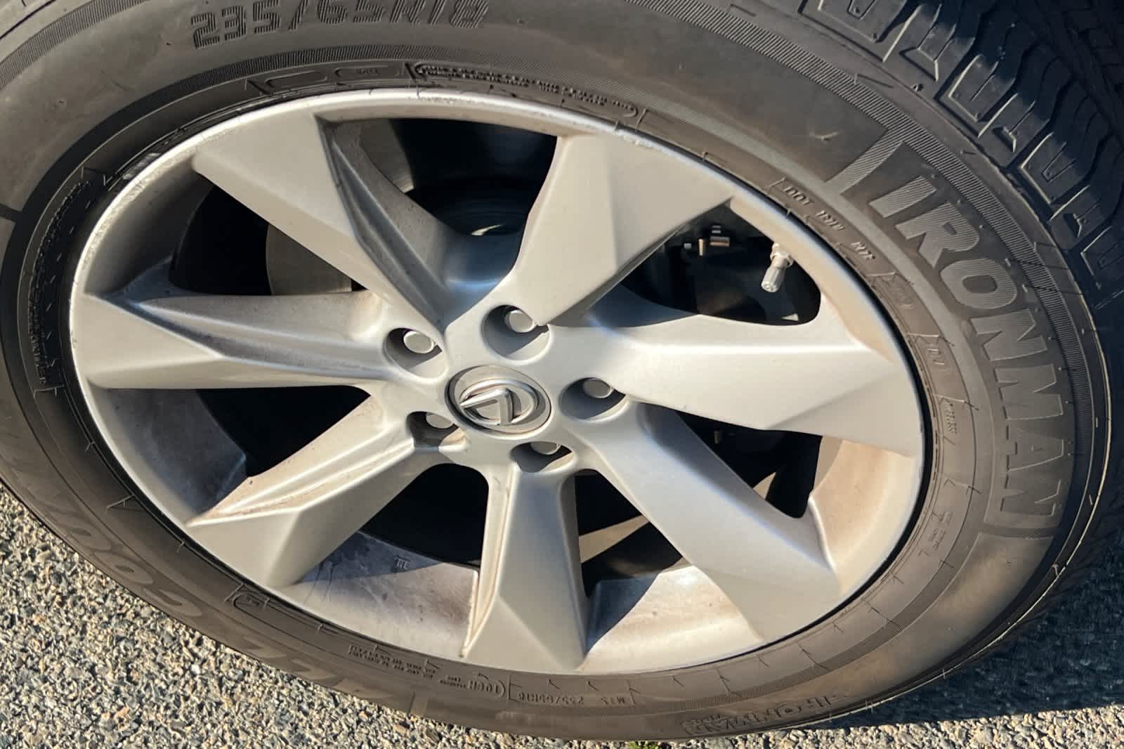 Thumbnail: 2017 Lexus RX - 12