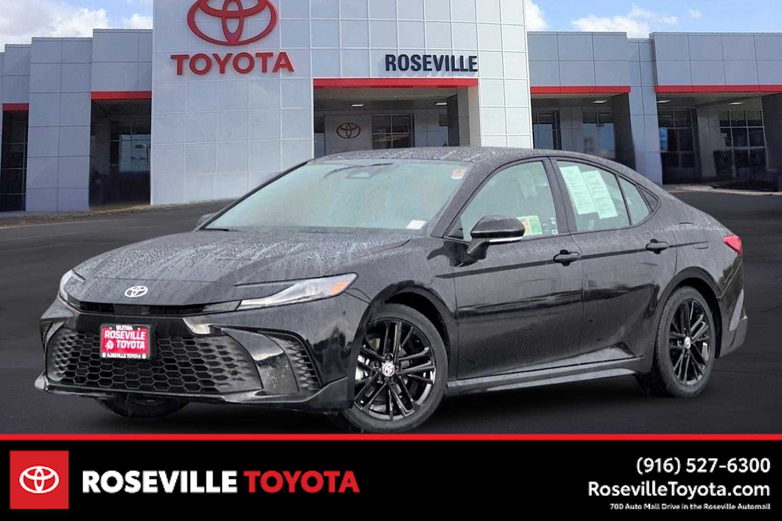 Thumbnail: 2025 Toyota Camry - 1