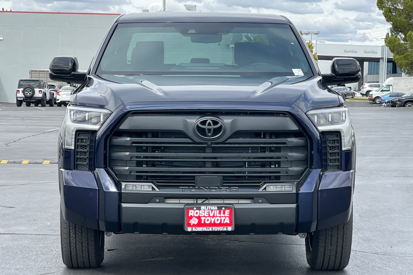 Thumbnail: 2026 Toyota Tundra - 10