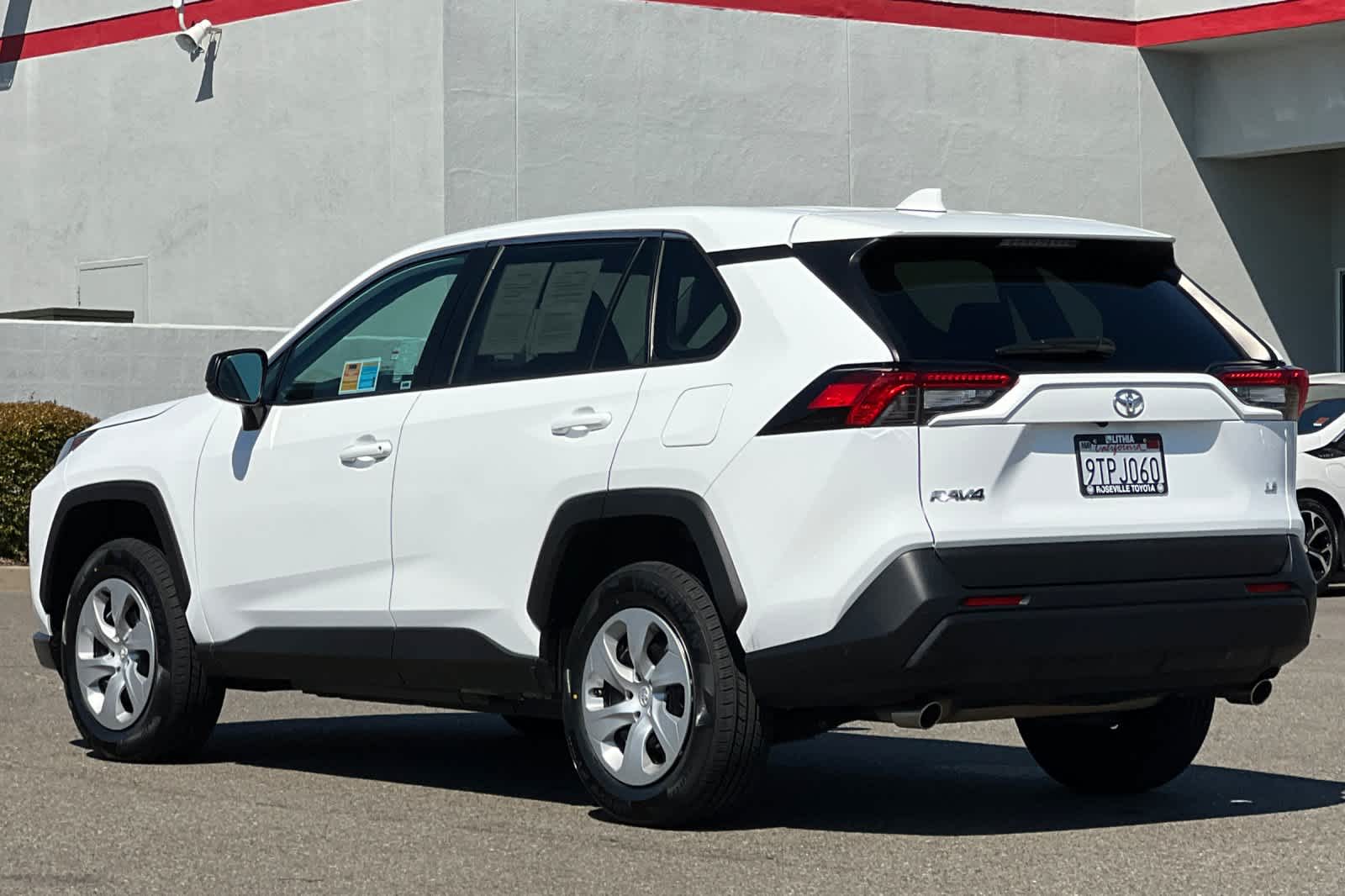 Thumbnail: 2023 Toyota RAV4 - 7