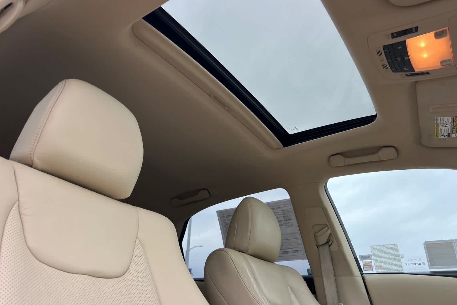 Thumbnail: 2010 Lexus RX - 18