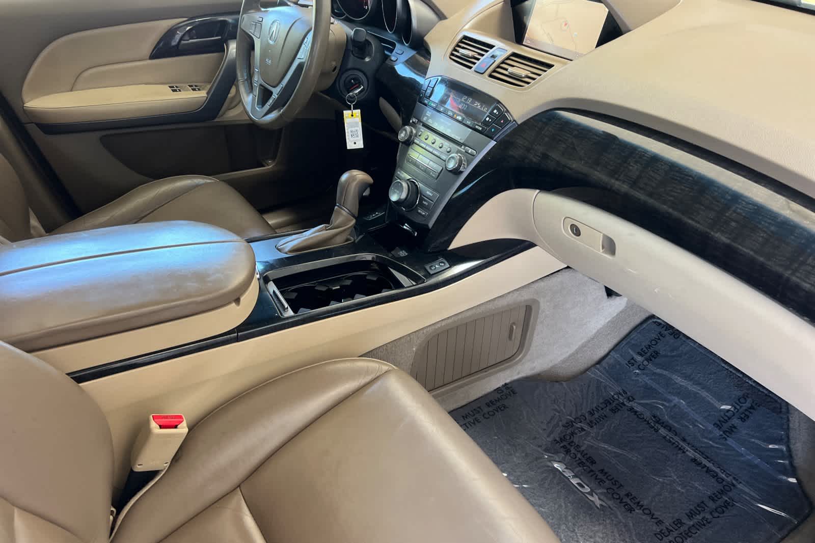 Thumbnail: 2007 Acura MDX - 18