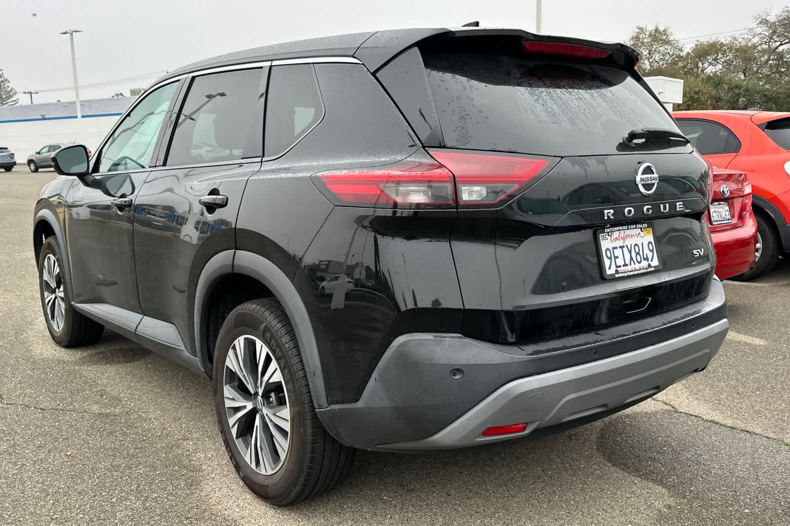 Thumbnail: 2021 Nissan Rogue - 4