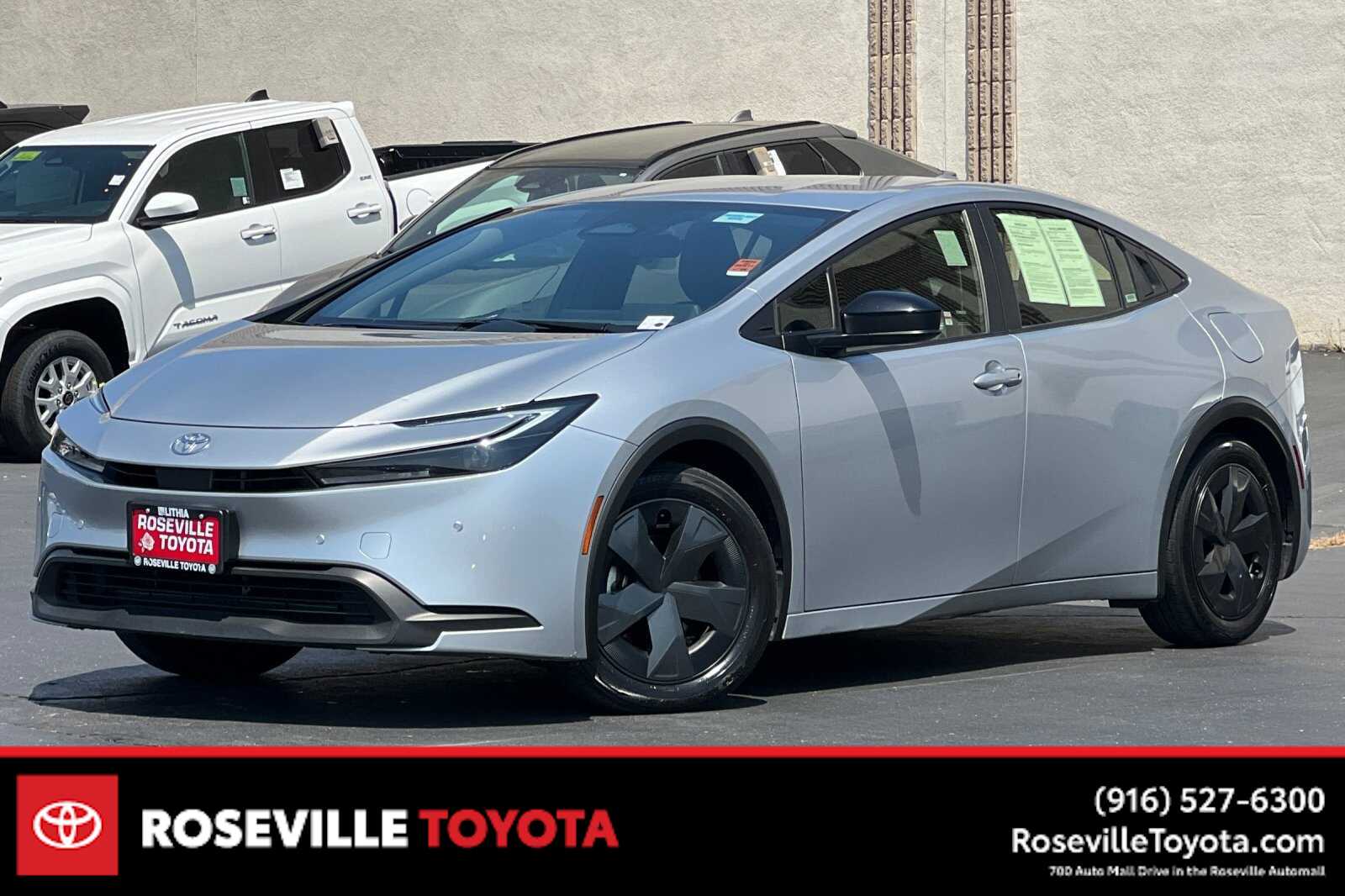 2024 Toyota Prius LE -
                  Roseville, CA