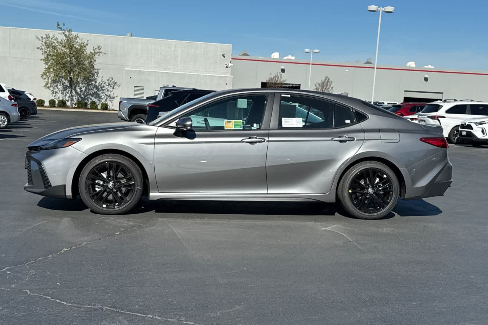 Thumbnail: 2026 Toyota Camry - 5
