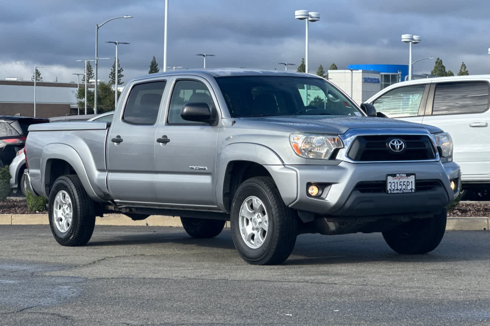 Thumbnail: 2014 Toyota Tacoma - 5