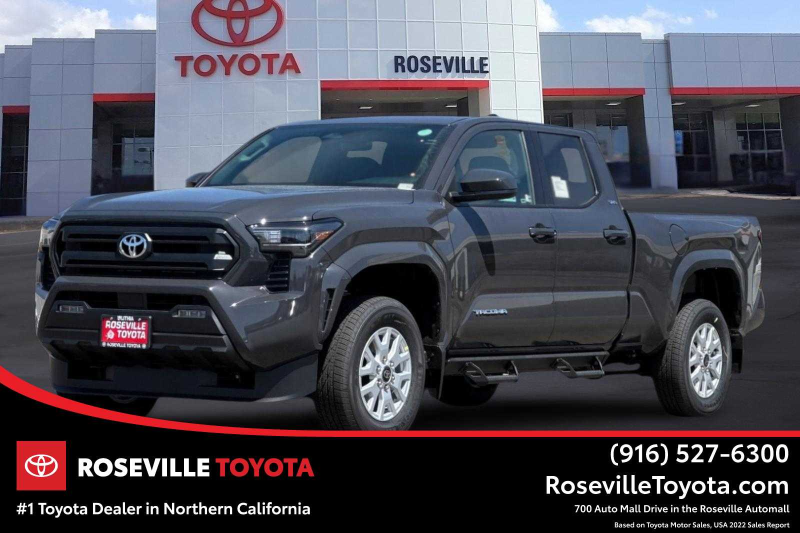 Thumbnail: 2026 Toyota Tacoma - 1