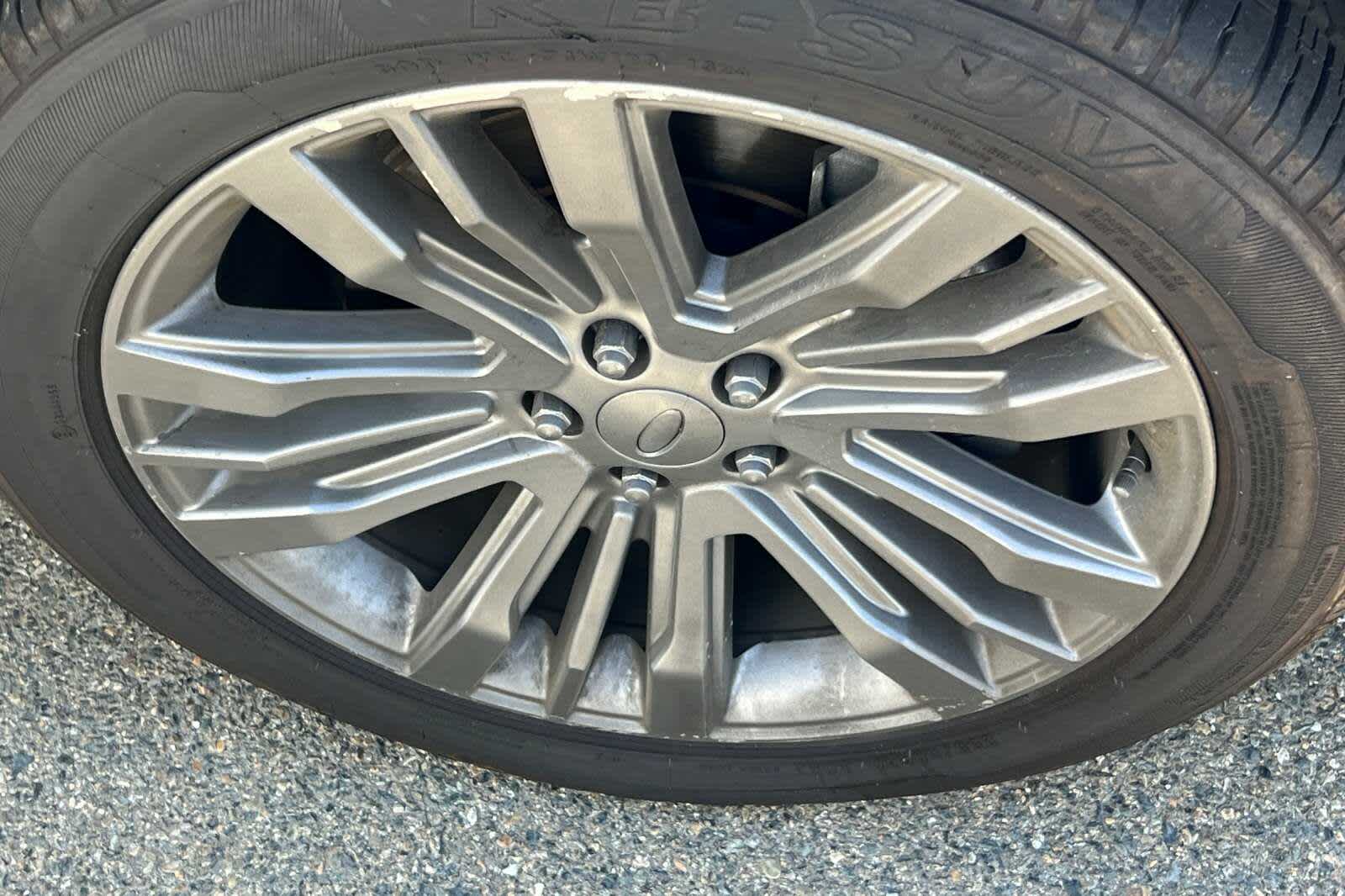 2016 Ford Explorer Platinum 12