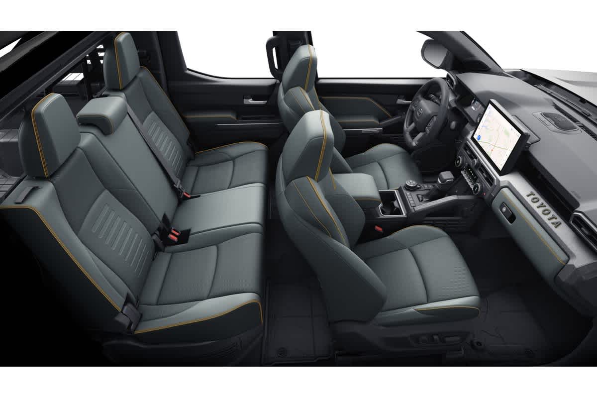 Thumbnail: 2025 Toyota Tacoma - 22