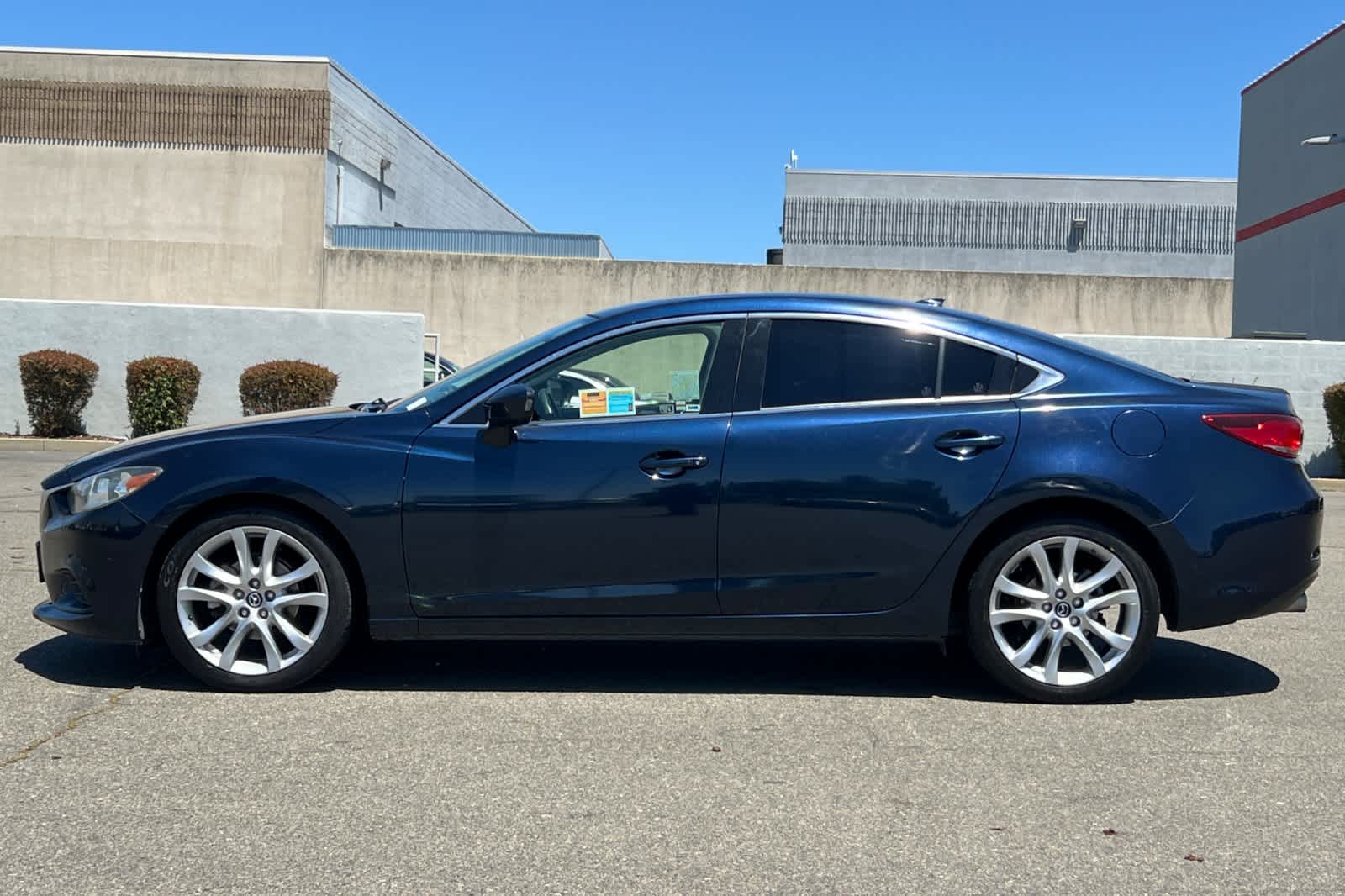Thumbnail: 2016 Mazda Mazda6 - 9