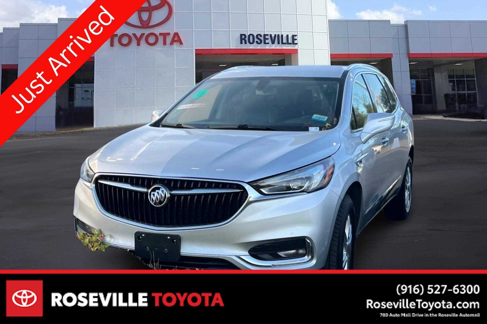 2019 Buick Enclave Essence -
                  Roseville, CA