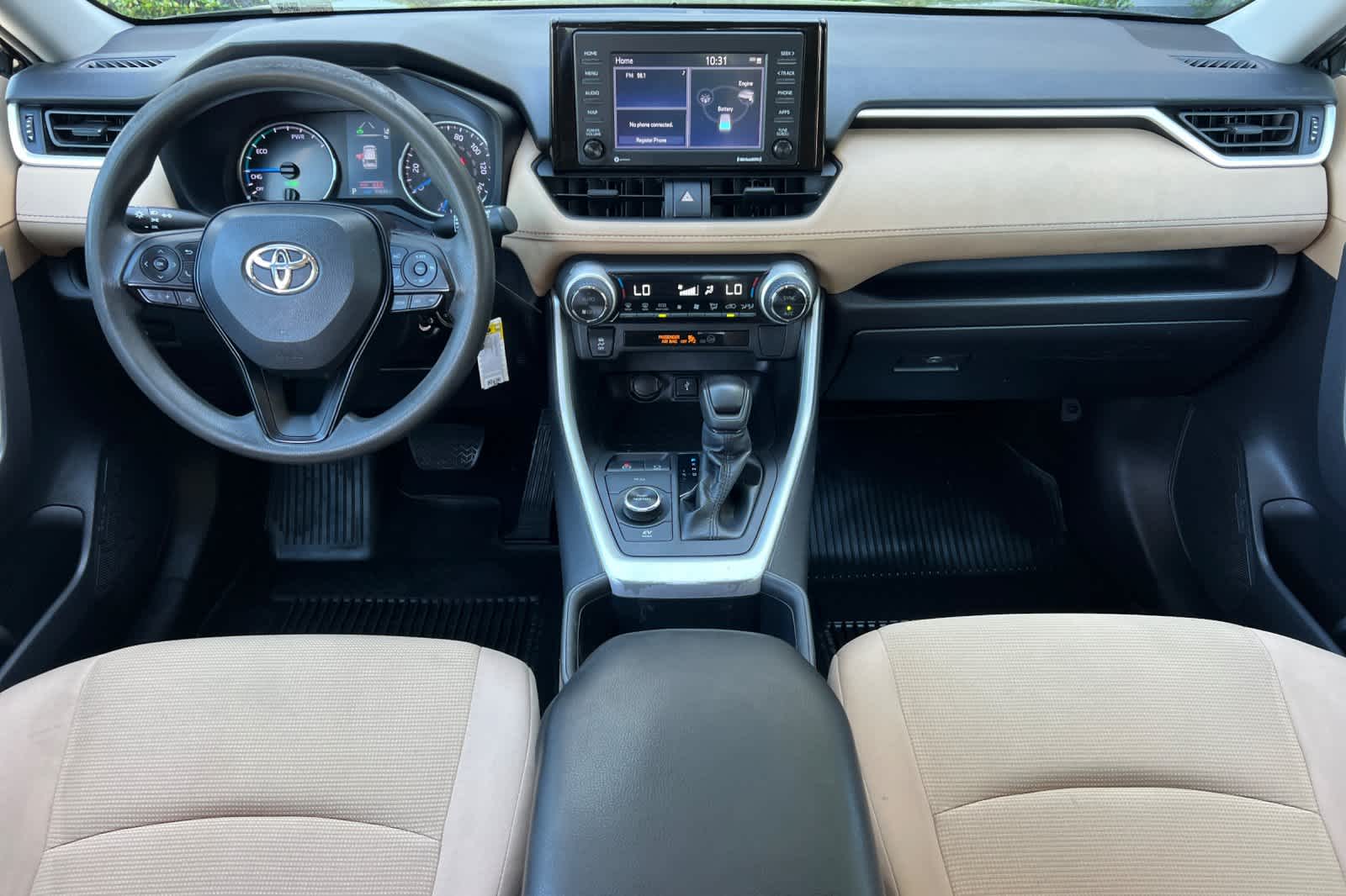 Thumbnail: 2022 Toyota RAV4 - 3