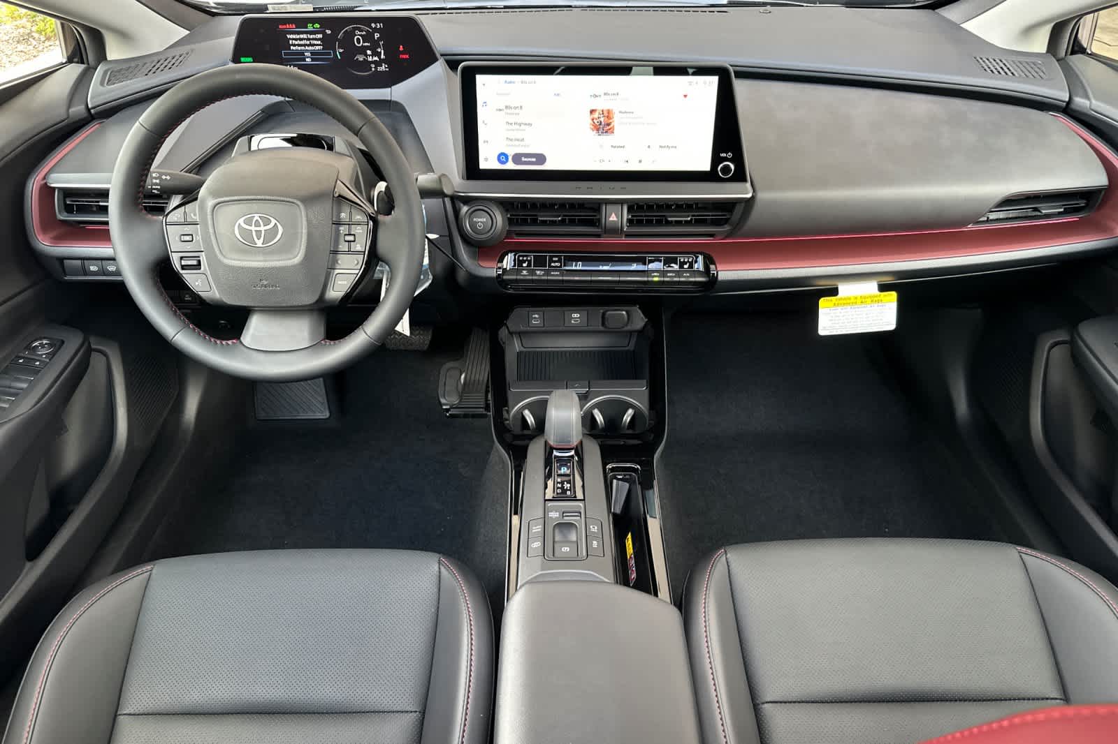 Thumbnail: 2026 Toyota Prius - 3
