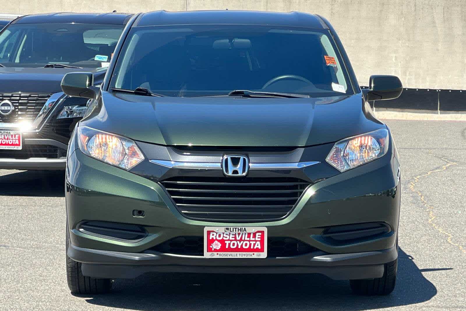 Thumbnail: 2018 Honda HR-V - 10
