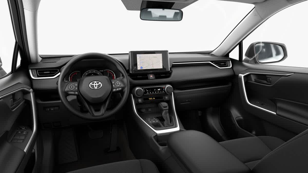 Thumbnail: 2025 Toyota RAV4 - 19