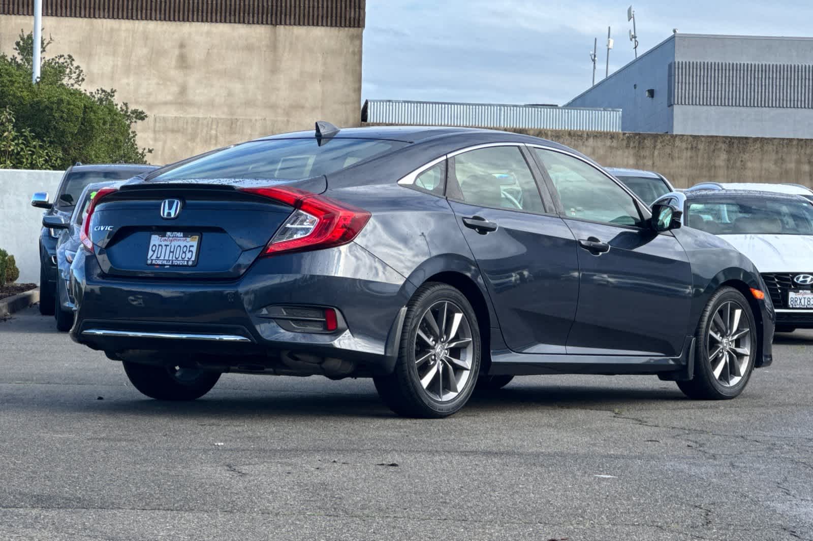 Thumbnail: 2019 Honda Civic - 2
