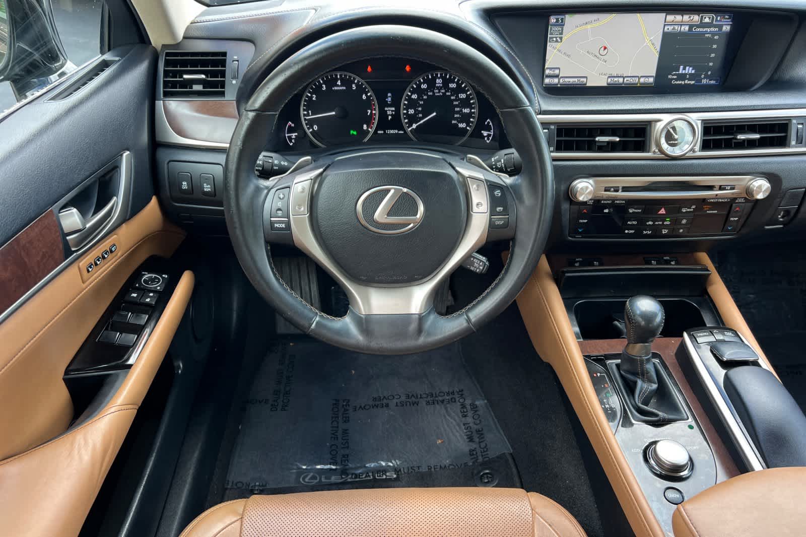 Thumbnail: 2014 Lexus GS - 15