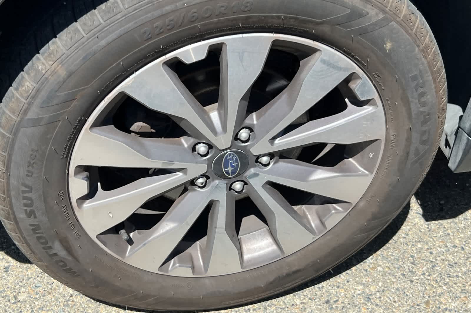 Thumbnail: 2018 Subaru Outback - 17