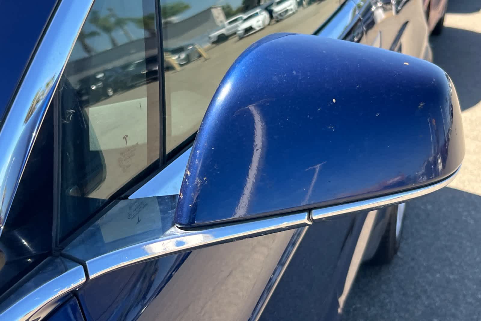 Thumbnail: 2017 Tesla Model X - 9