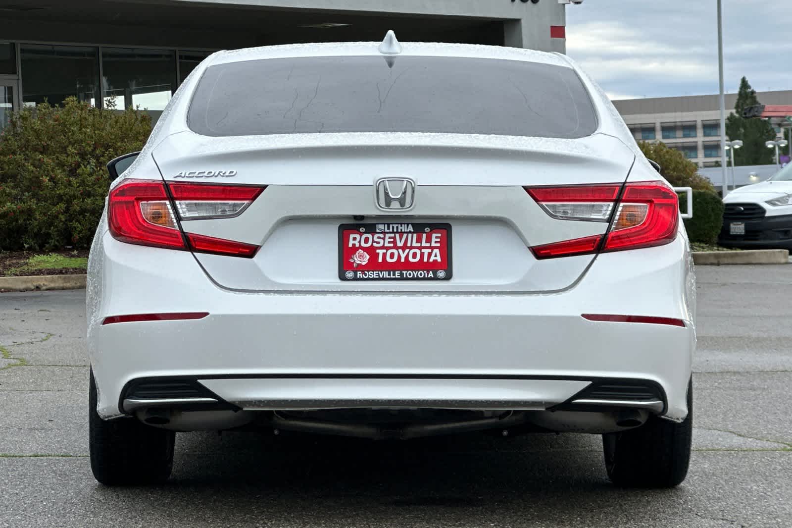 Thumbnail: 2020 Honda Accord - 8