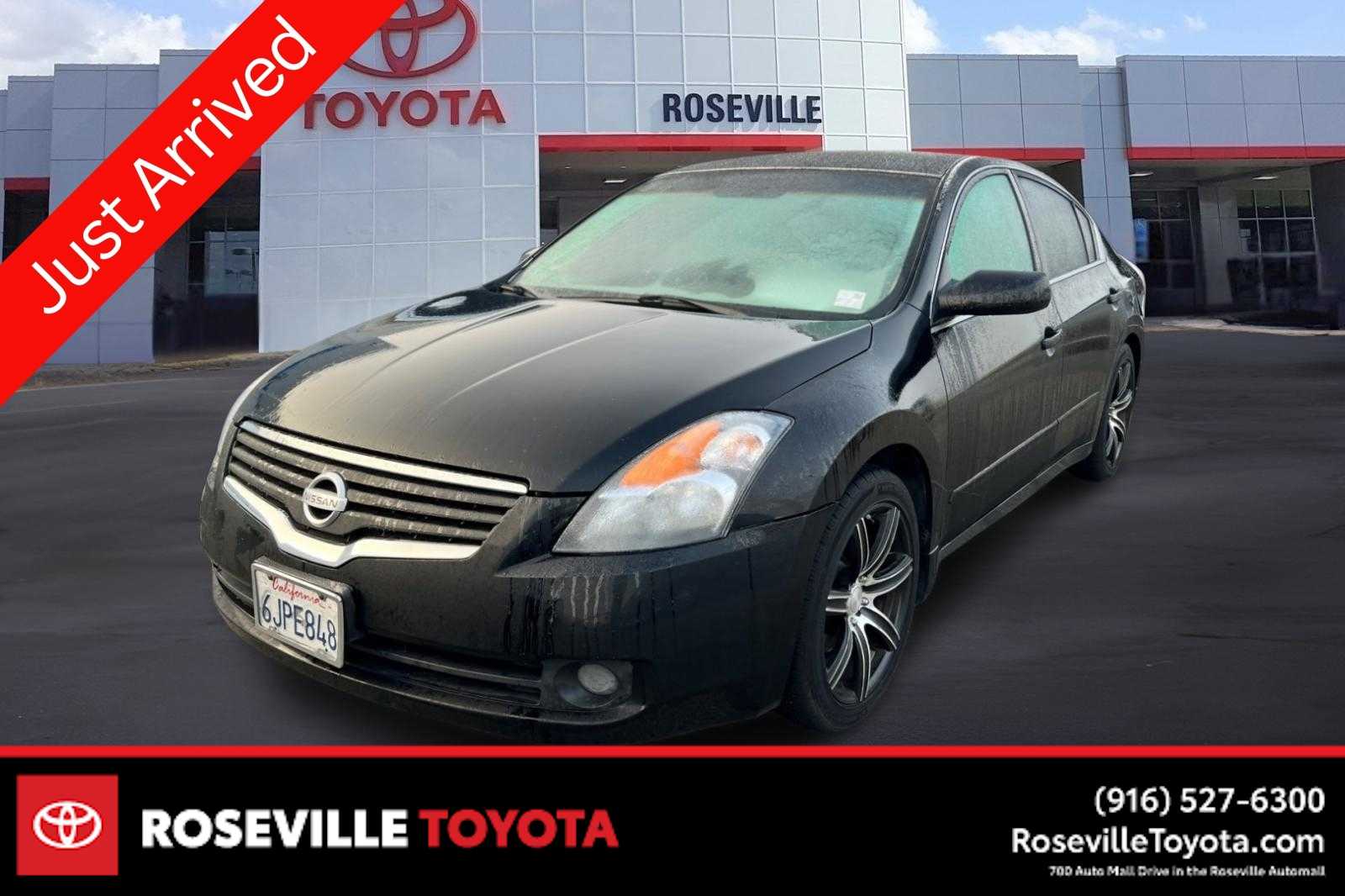 Thumbnail: 2009 Nissan Altima - 1