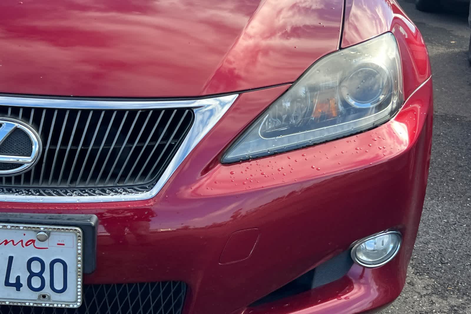 Thumbnail: 2011 Lexus IS - 21