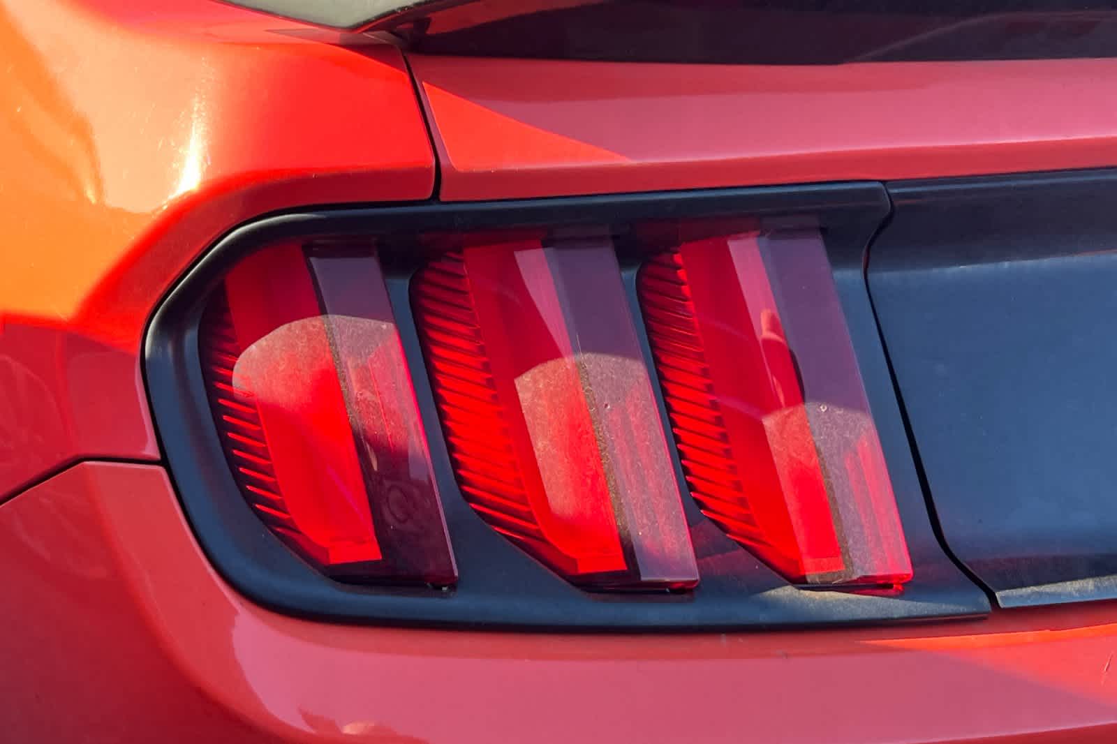 Thumbnail: 2015 Ford Mustang - 20
