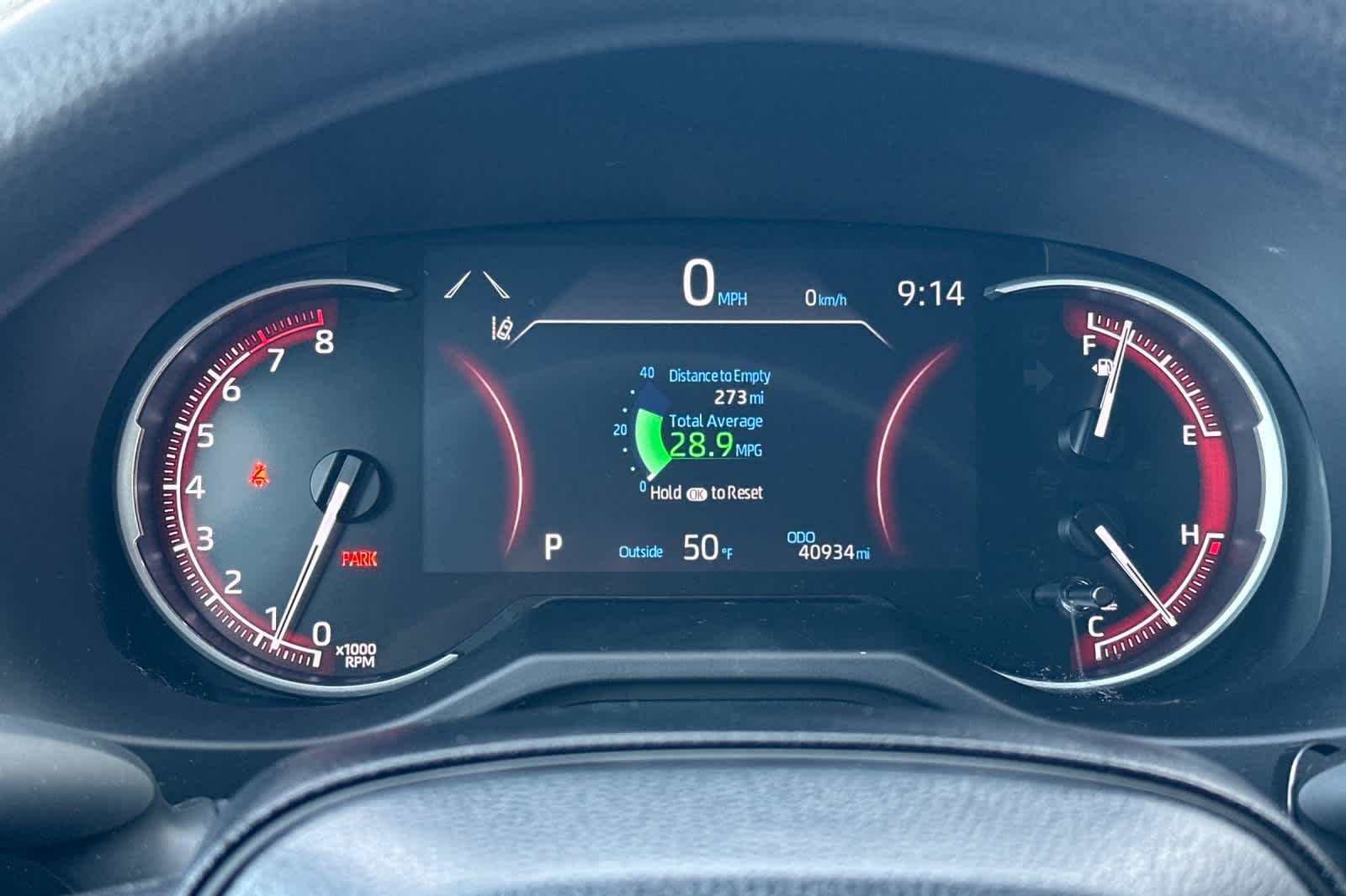 Thumbnail: 2024 Toyota RAV4 - 27