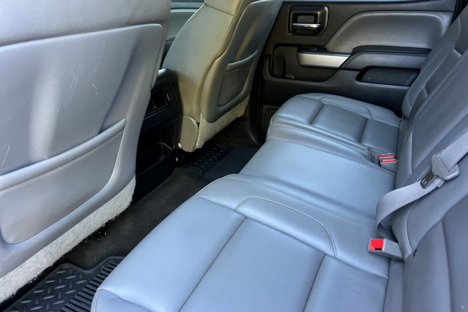 Thumbnail: 2015 Chevrolet Silverado 3500 - 4