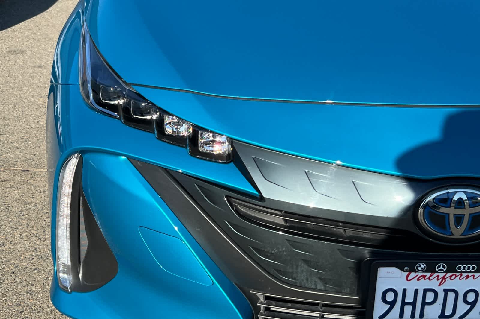 Thumbnail: 2021 Toyota Prius Prime - 22