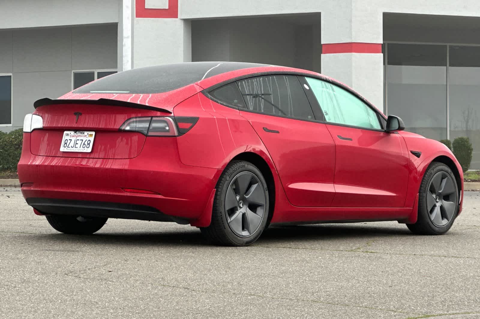 Thumbnail: 2022 Tesla Model 3 - 2