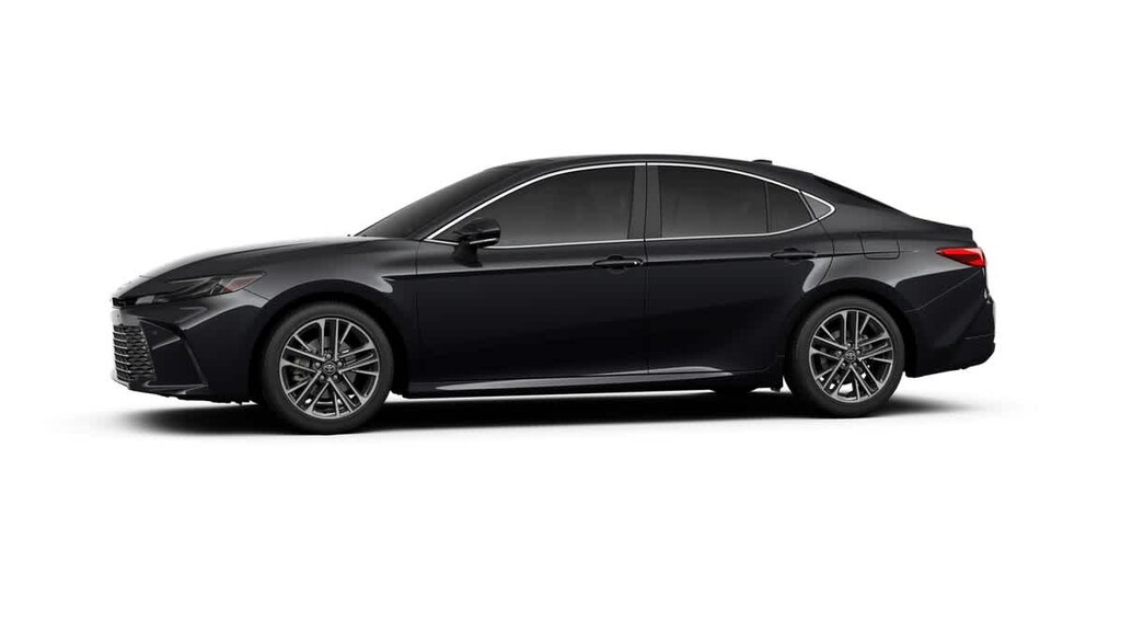 New 2026 Toyota Camry XLE Sedan