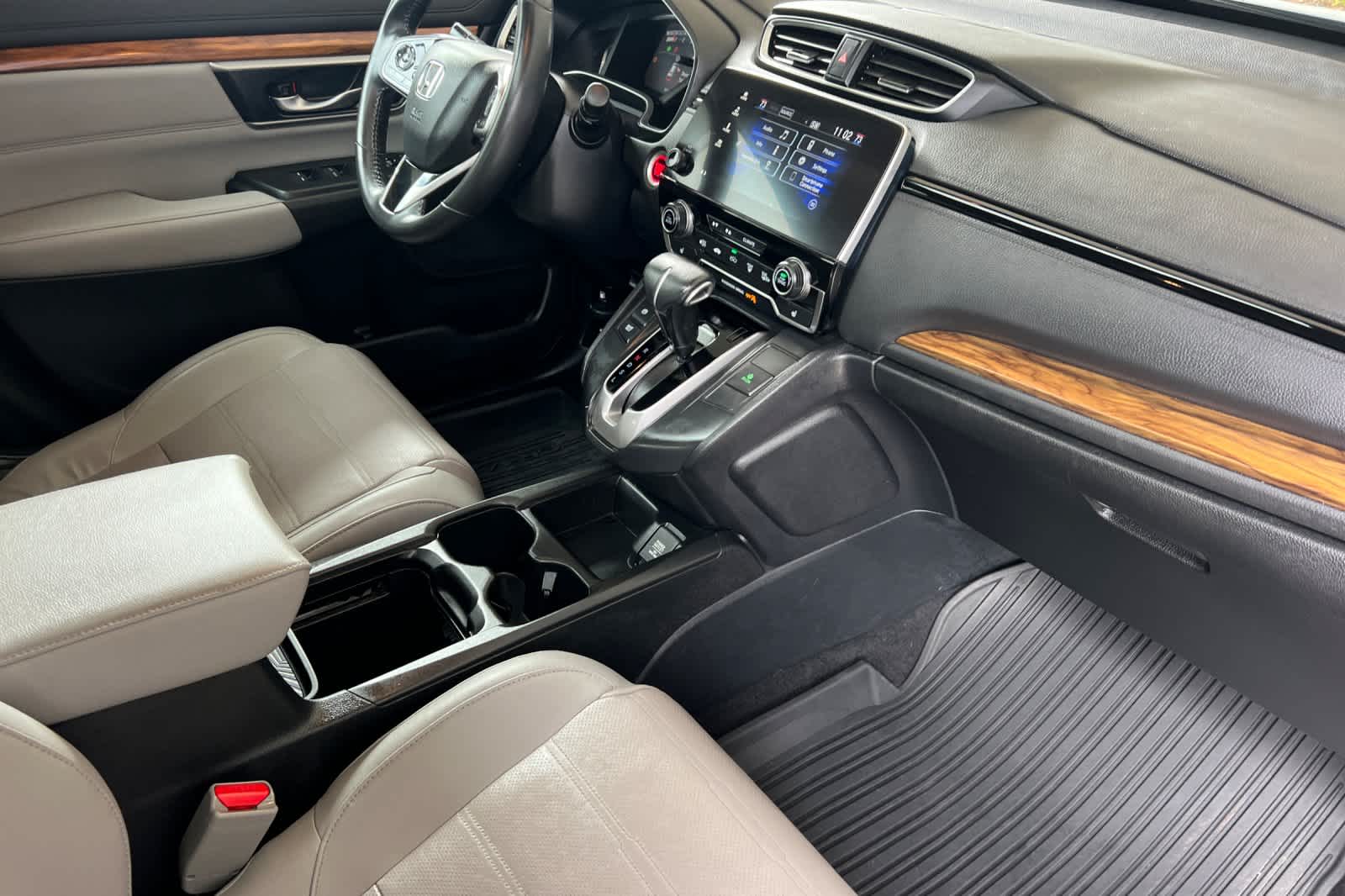 Thumbnail: 2019 Honda CR-V - 17