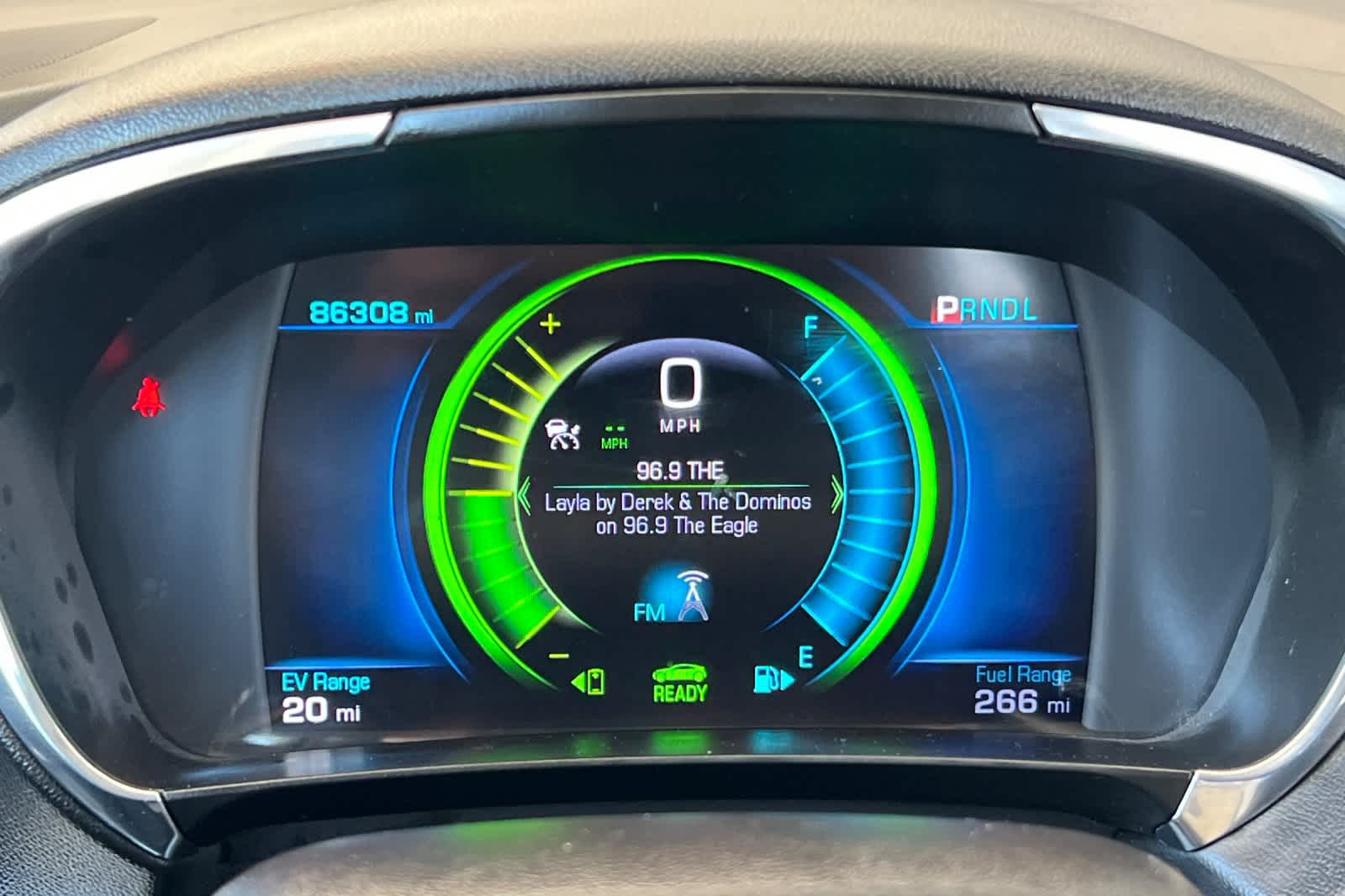 Thumbnail: 2017 Chevrolet Volt - 29