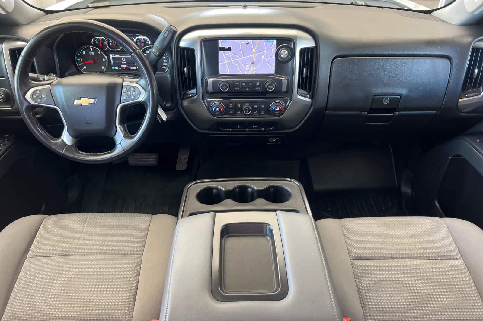 Thumbnail: 2015 Chevrolet Silverado 2500 - 3