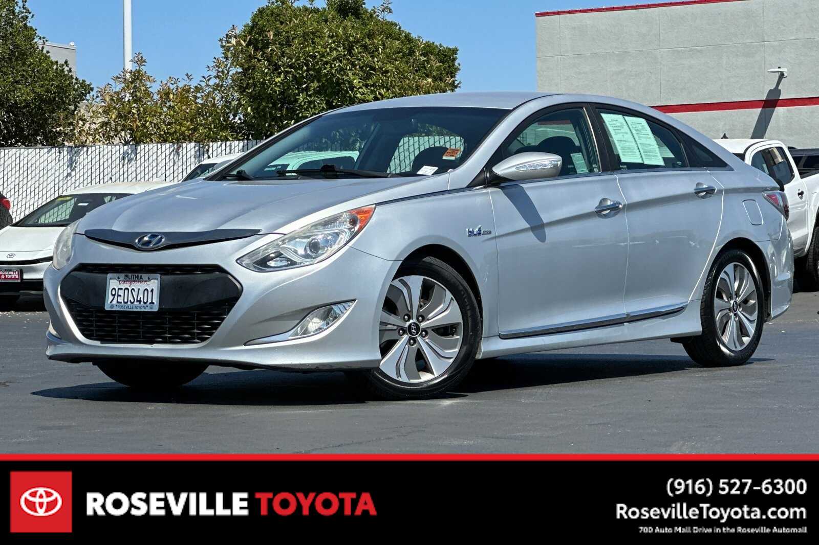 Thumbnail: 2013 Hyundai Sonata - 1
