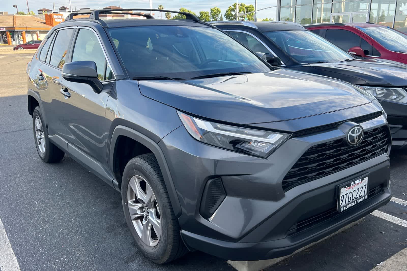 Thumbnail: 2025 Toyota RAV4 - 3