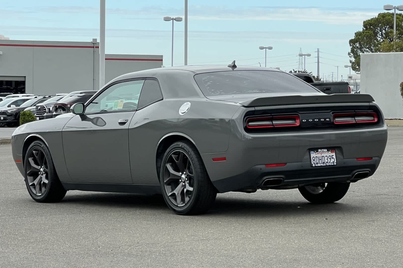 Thumbnail: 2018 Dodge Challenger - 7