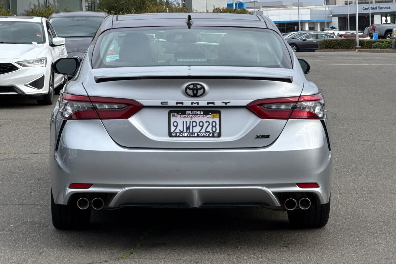 Thumbnail: 2024 Toyota Camry - 8