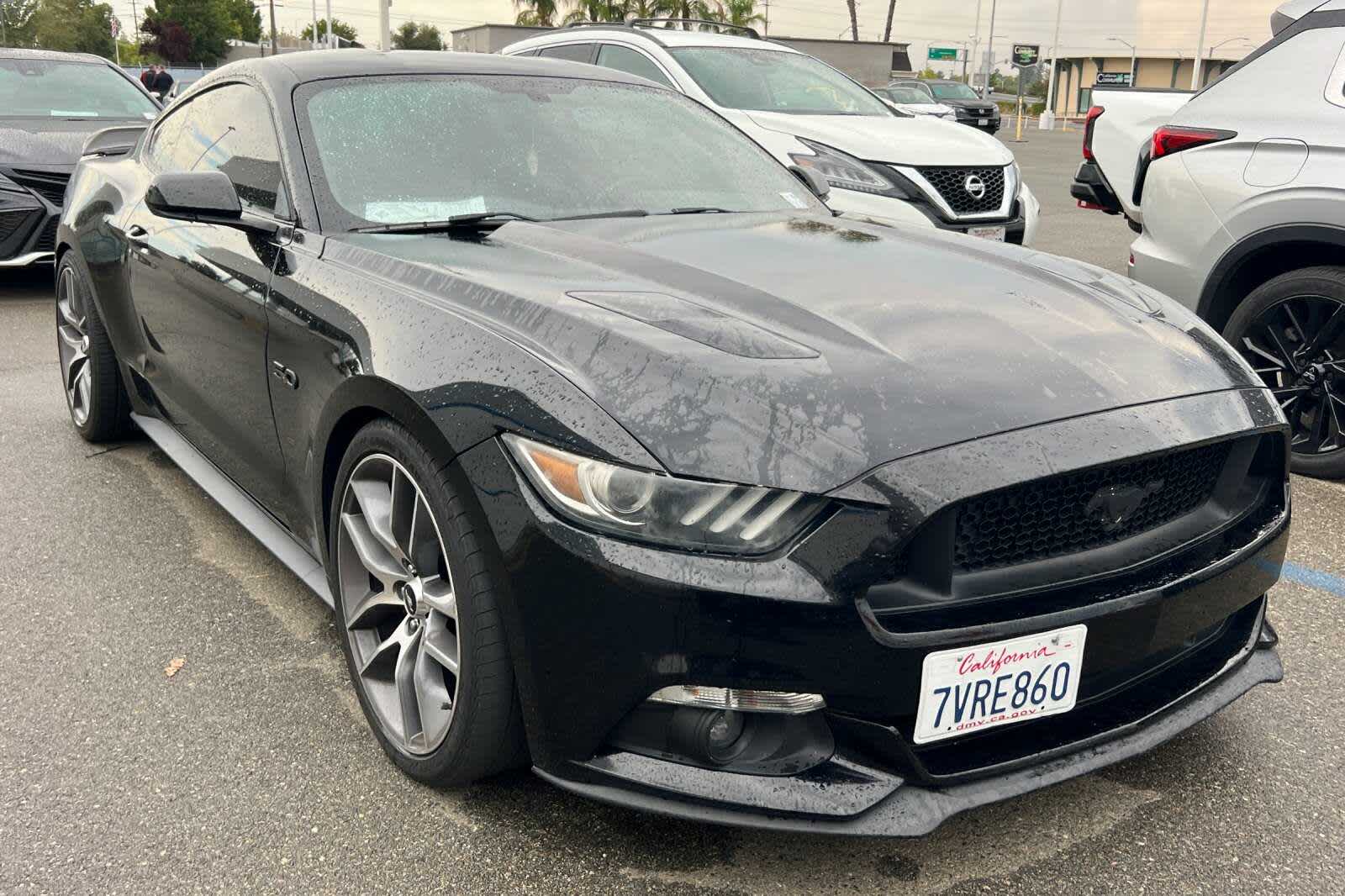 Thumbnail: 2017 Ford Mustang - 3