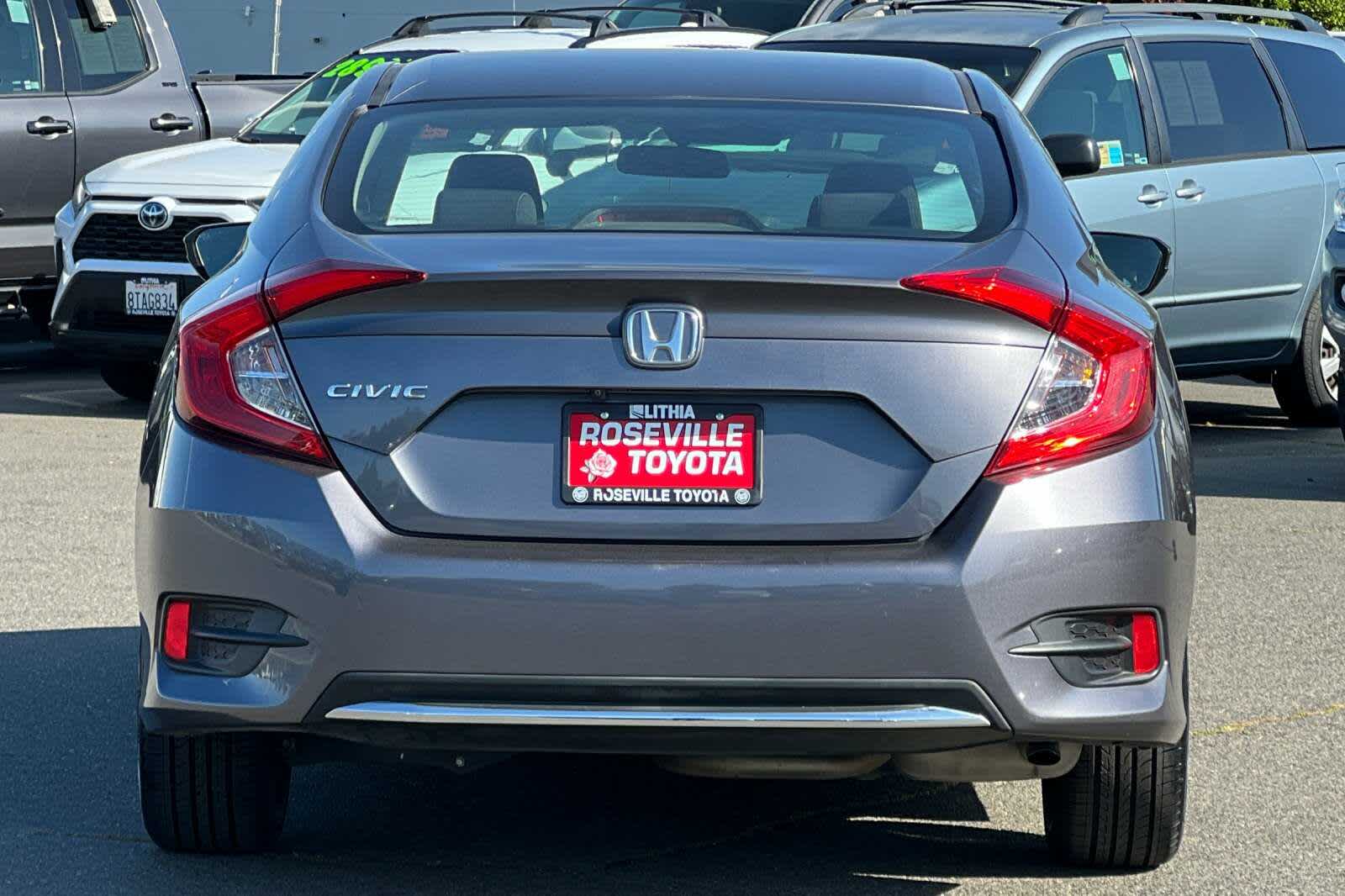 Thumbnail: 2019 Honda Civic - 8