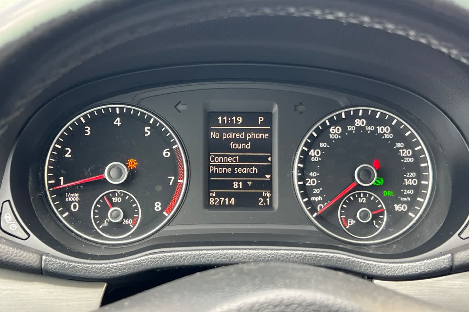 Thumbnail: 2014 Volkswagen Passat - 26