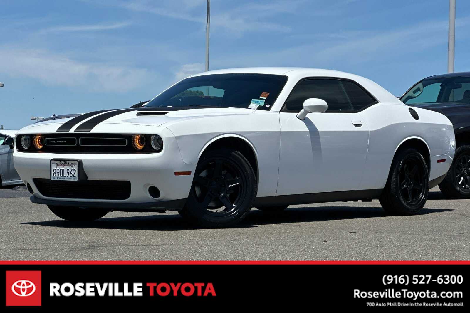 Thumbnail: 2018 Dodge Challenger - 1