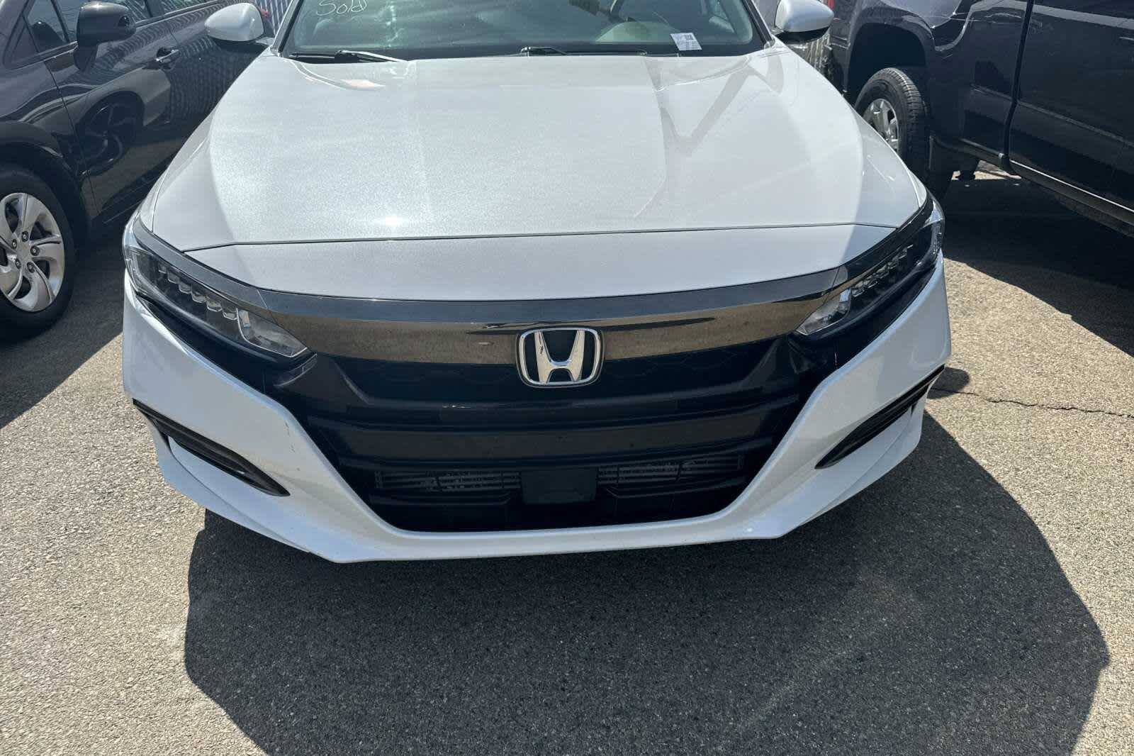 2020 Honda Accord Sport 9
