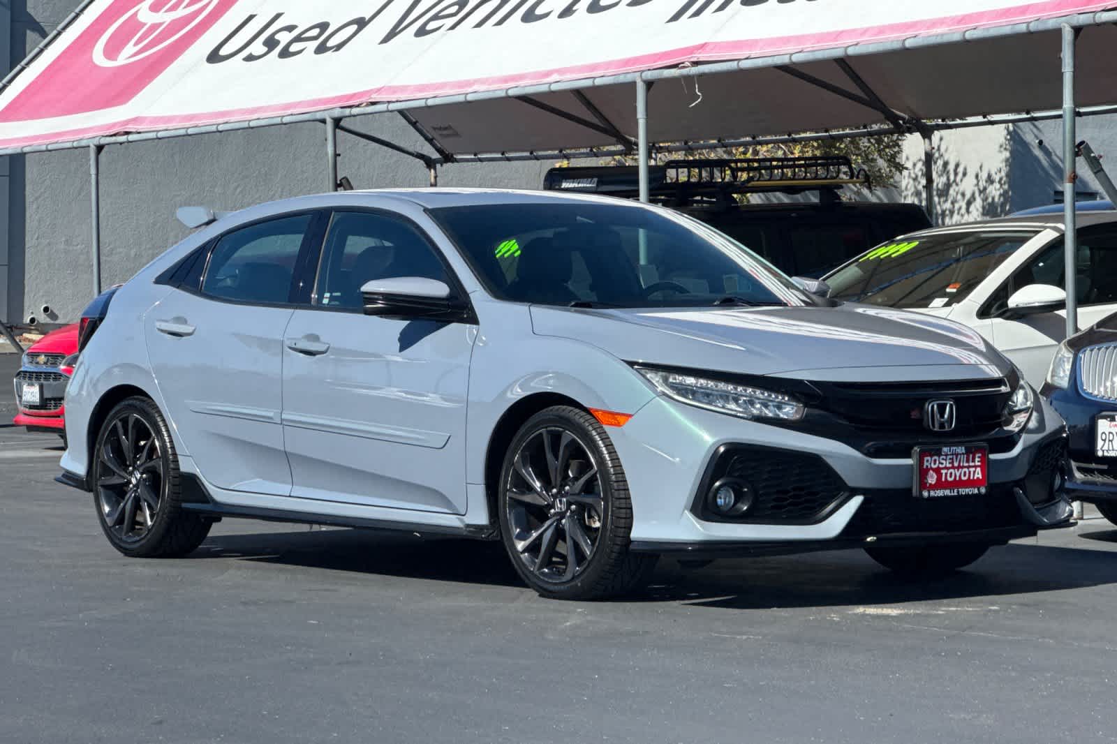 Thumbnail: 2019 Honda Civic - 5